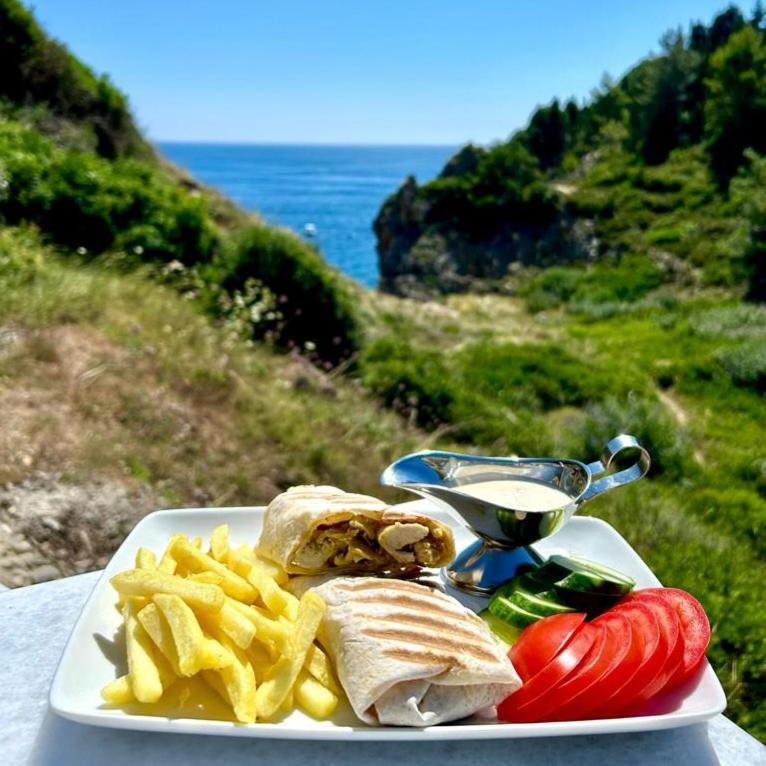 Corfu Valley View Paleokastrítsa Eksteriør bilde
